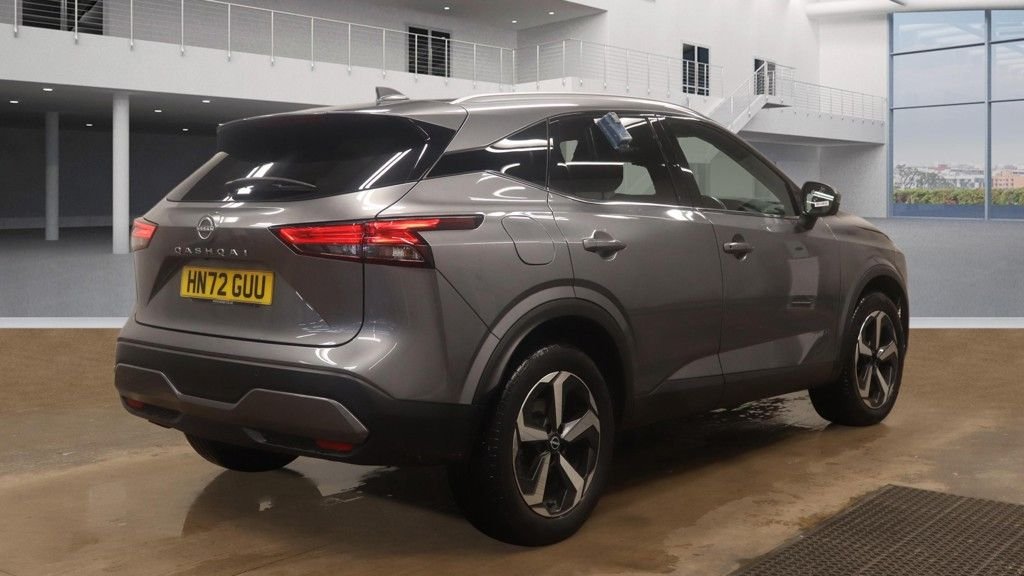 Used Nissan Qashqai 2022 for sale - 77614107: Photo 10