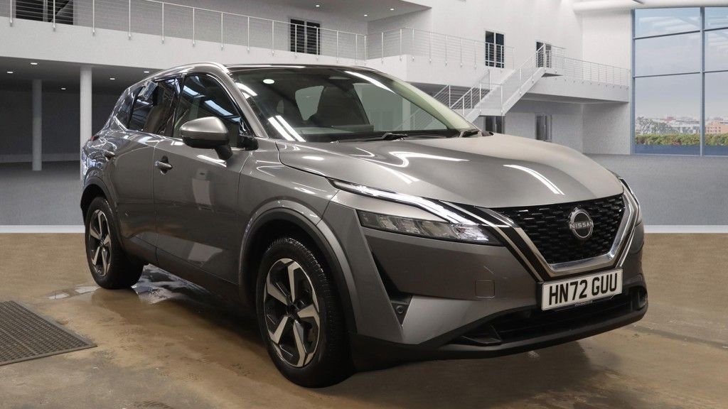 Used Nissan Qashqai 2022 for sale - 77614107: Photo 7