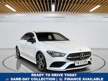 Mercedes-Benz CLA feature image