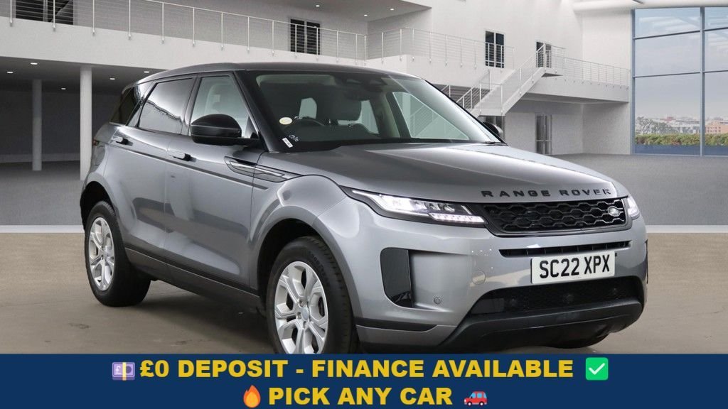 Used Land Rover Range Rover Evoque 2022 for sale - 76501001: Photo 1