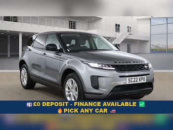Used Land Rover Range Rover Evoque 2022 for sale - 76501001: Photo