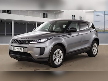 Used Land Rover Range Rover Evoque 2022 for sale - 76501001: Photo