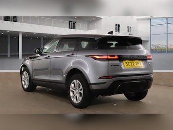 Used Land Rover Range Rover Evoque 2022 for sale - 76501001: Photo