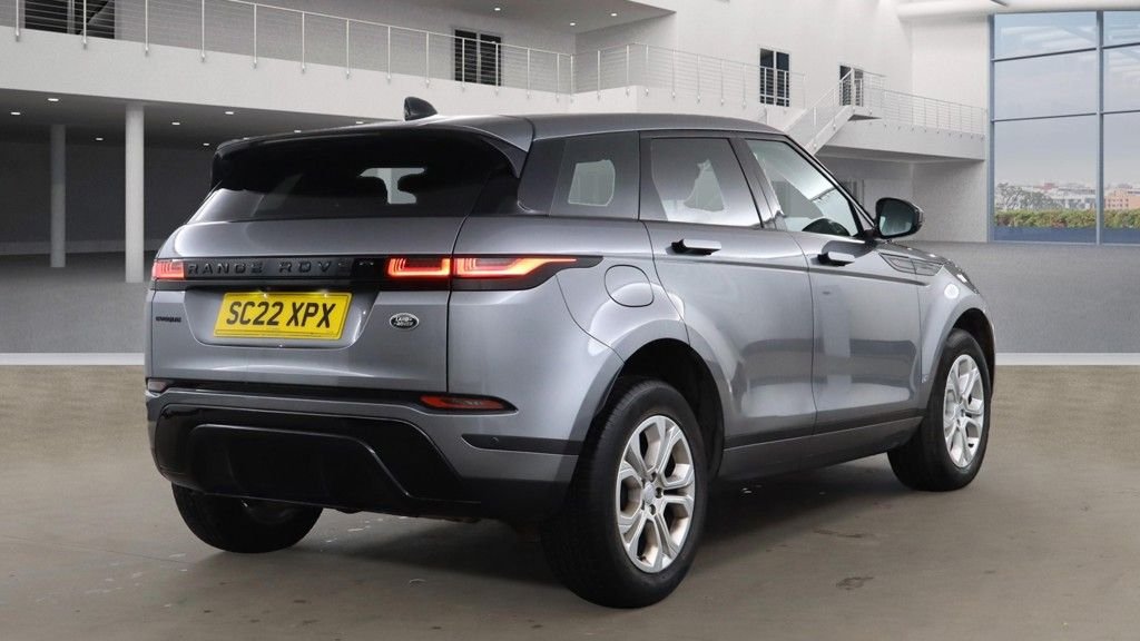 Used Land Rover Range Rover Evoque 2022 for sale - 76501001: Photo 4