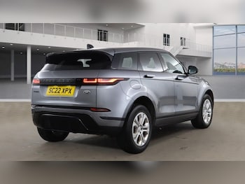Used Land Rover Range Rover Evoque 2022 for sale - 76501001: Photo