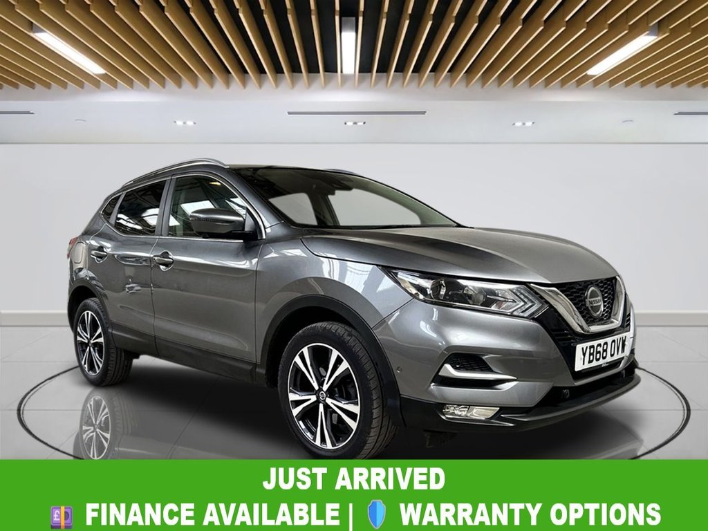 Used Nissan Qashqai 2018 for sale - 78134193: Photo 1