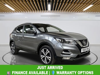 Used Nissan Qashqai 2018 for sale - 78134193: Photo