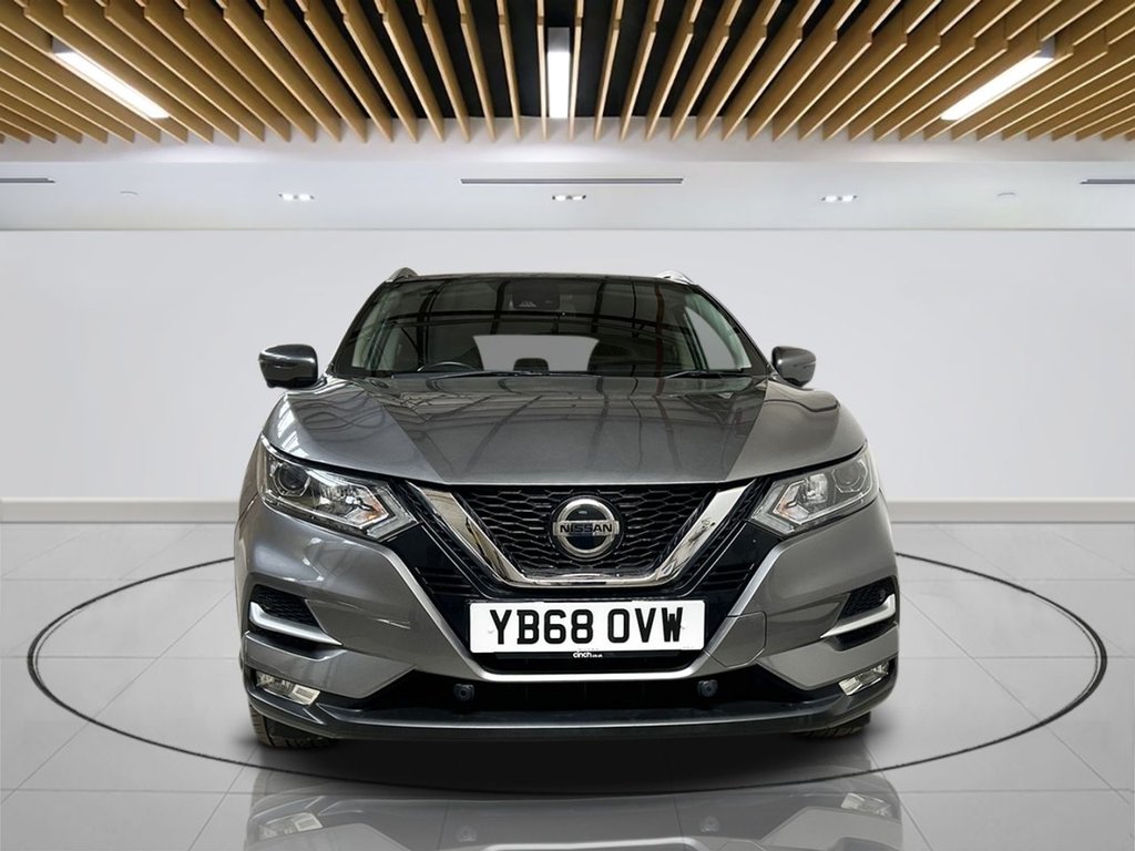 Used Nissan Qashqai 2018 for sale - 78134193: Photo 2