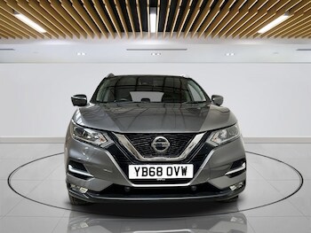 Used Nissan Qashqai 2018 for sale - 78134193: Photo