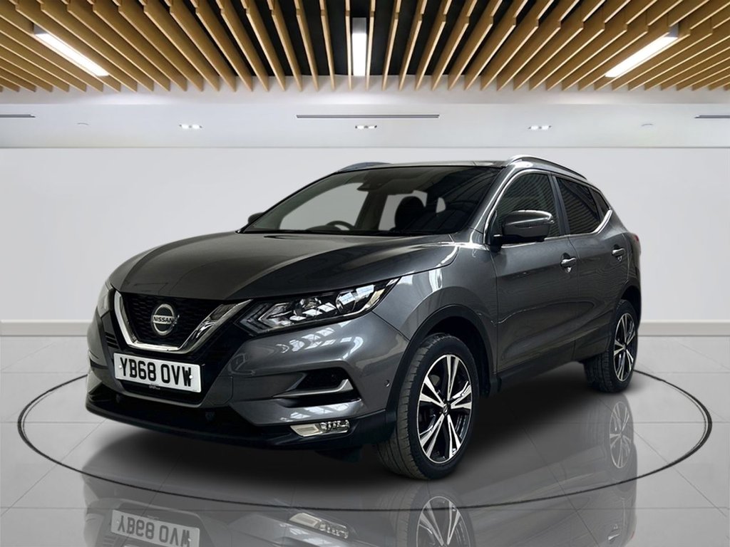 Used Nissan Qashqai 2018 for sale - 78134193: Photo 4