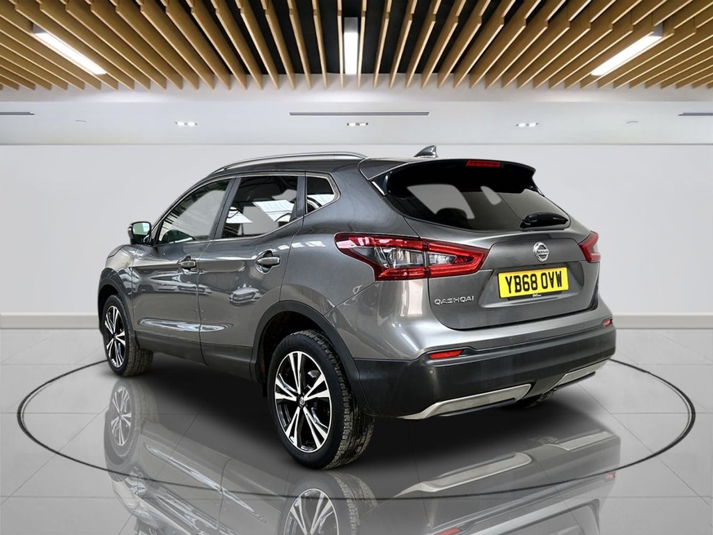 Used Nissan Qashqai 2018 for sale - 78134193: Photo 6