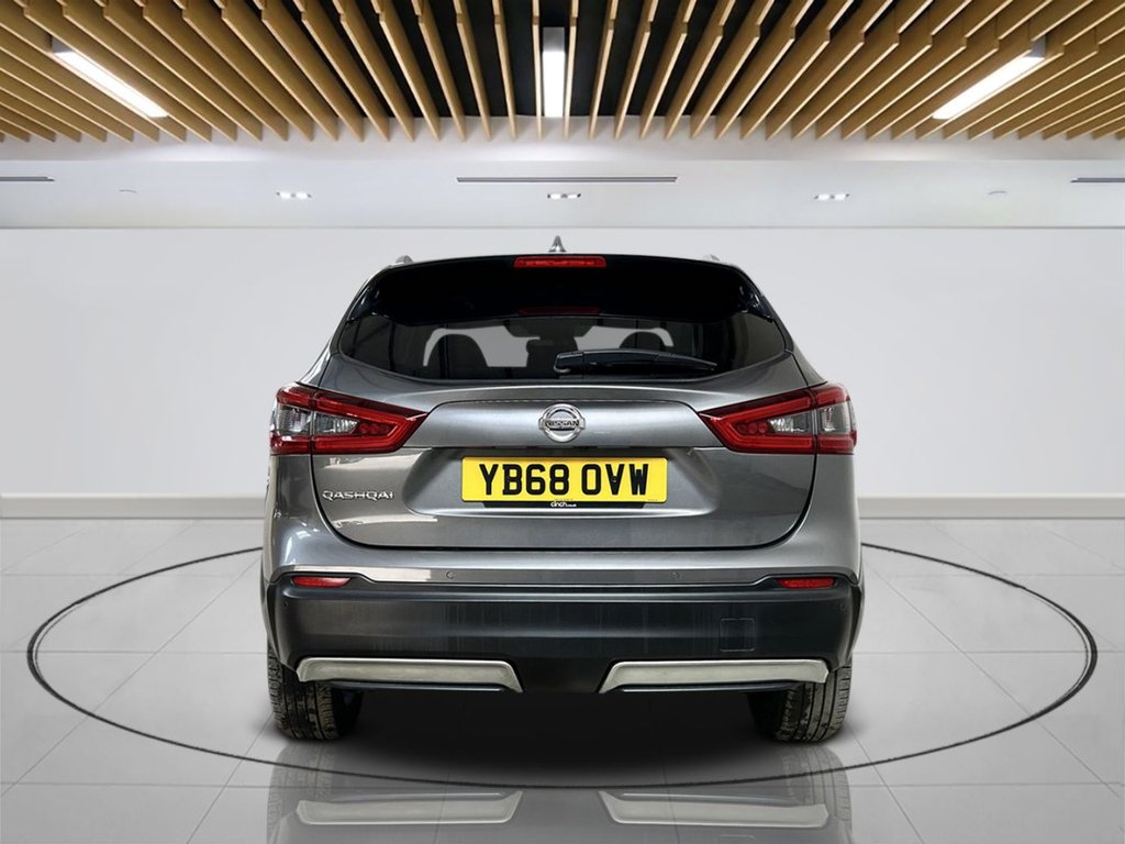 Used Nissan Qashqai 2018 for sale - 78134193: Photo 7