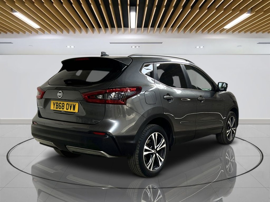 Used Nissan Qashqai 2018 for sale - 78134193: Photo 8