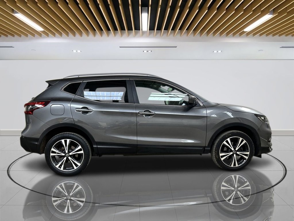 Used Nissan Qashqai 2018 for sale - 78134193: Photo 9