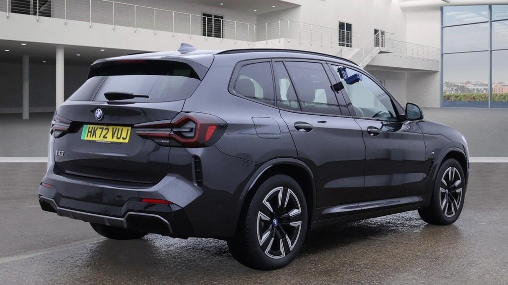 Used BMW iX3 2022 for sale - 77332989: Photo 10