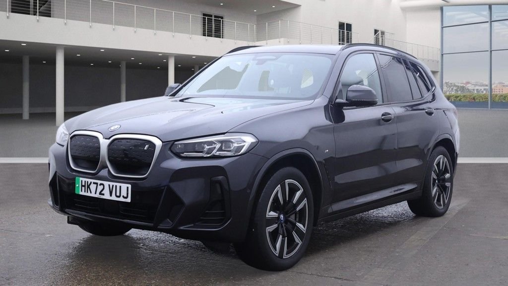 Used BMW iX3 2022 for sale - 77332989: Photo 2