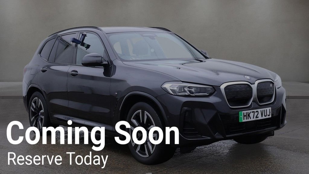 Used BMW iX3 2022 for sale - 77332989: Photo 3