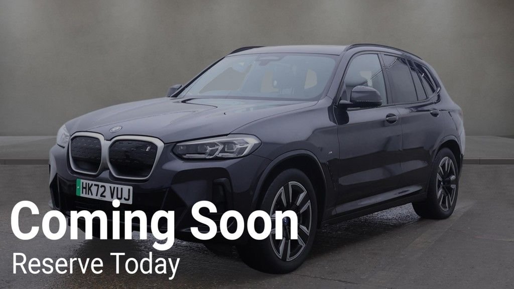 Used BMW iX3 2022 for sale - 77332989: Photo 4