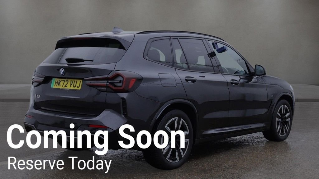 Used BMW iX3 2022 for sale - 77332989: Photo 6