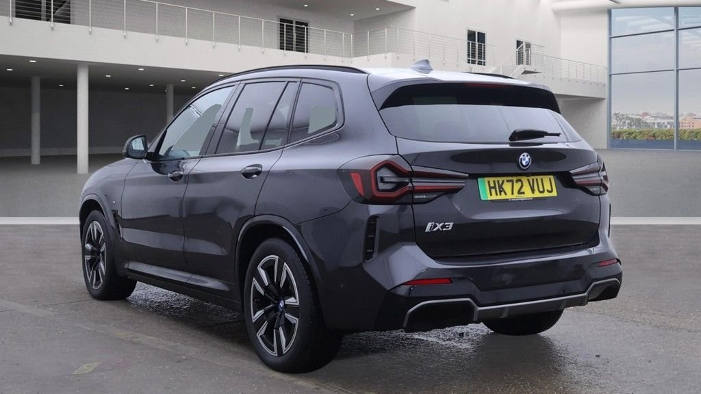 Used BMW iX3 2022 for sale - 77332989: Photo 9