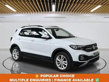 Used Volkswagen T-Cross 2019 for sale - 79856397: Photo