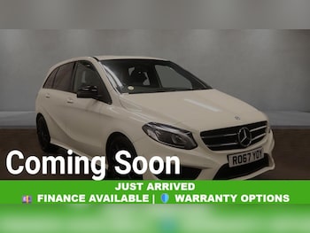 Mercedes-Benz B Class feature image