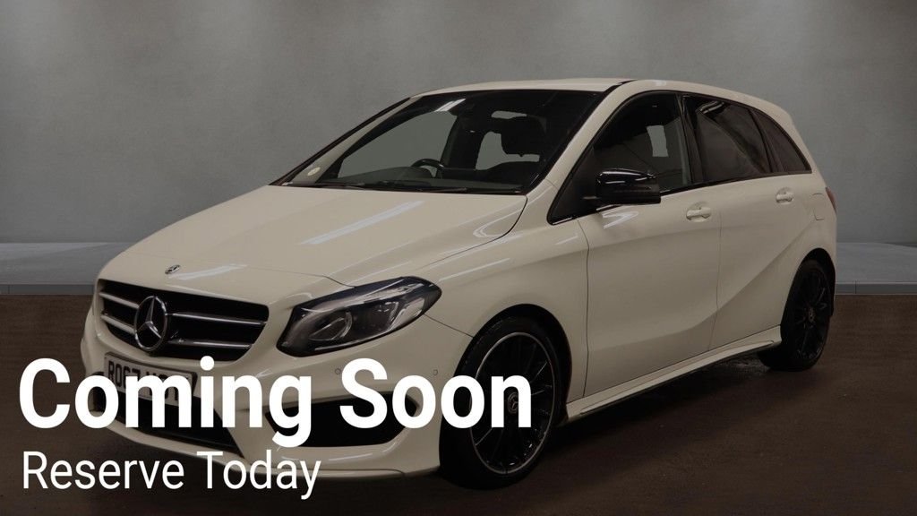 Used Mercedes-Benz B Class 2017 for sale - 77512486: Photo 2