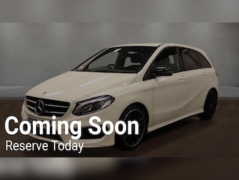 Used Mercedes-Benz B Class 2017 for sale - 77512486: Photo