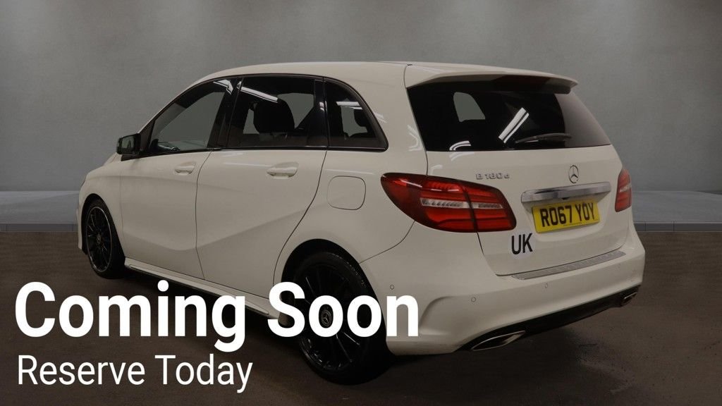 Used Mercedes-Benz B Class 2017 for sale - 77512486: Photo 3