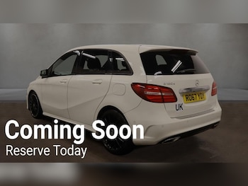 Used Mercedes-Benz B Class 2017 for sale - 77512486: Photo