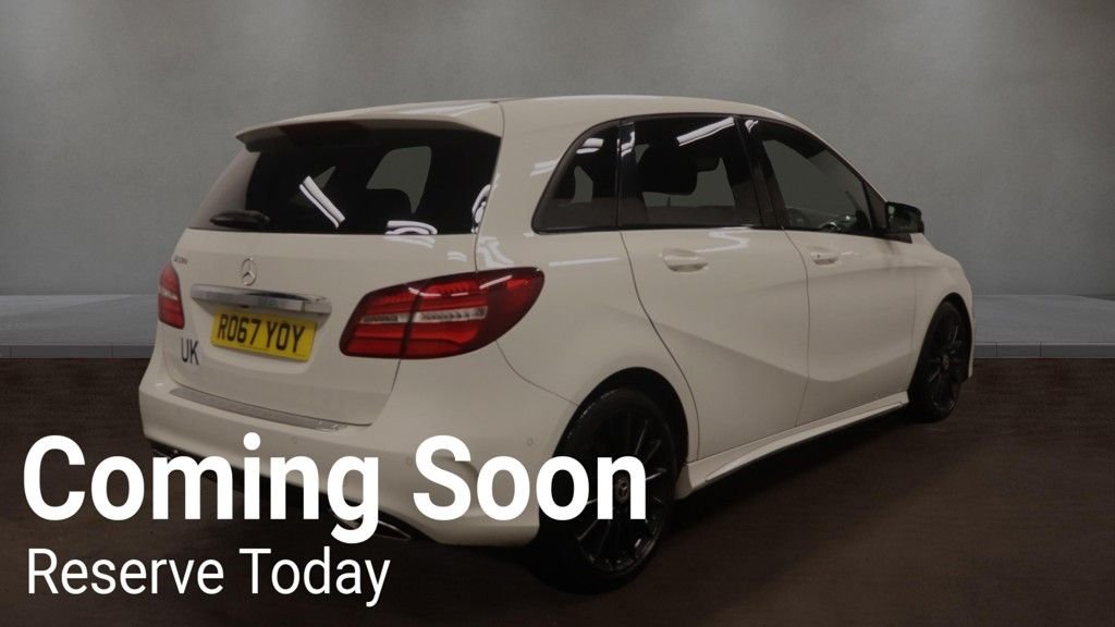 Used Mercedes-Benz B Class 2017 for sale - 77512486: Photo 4