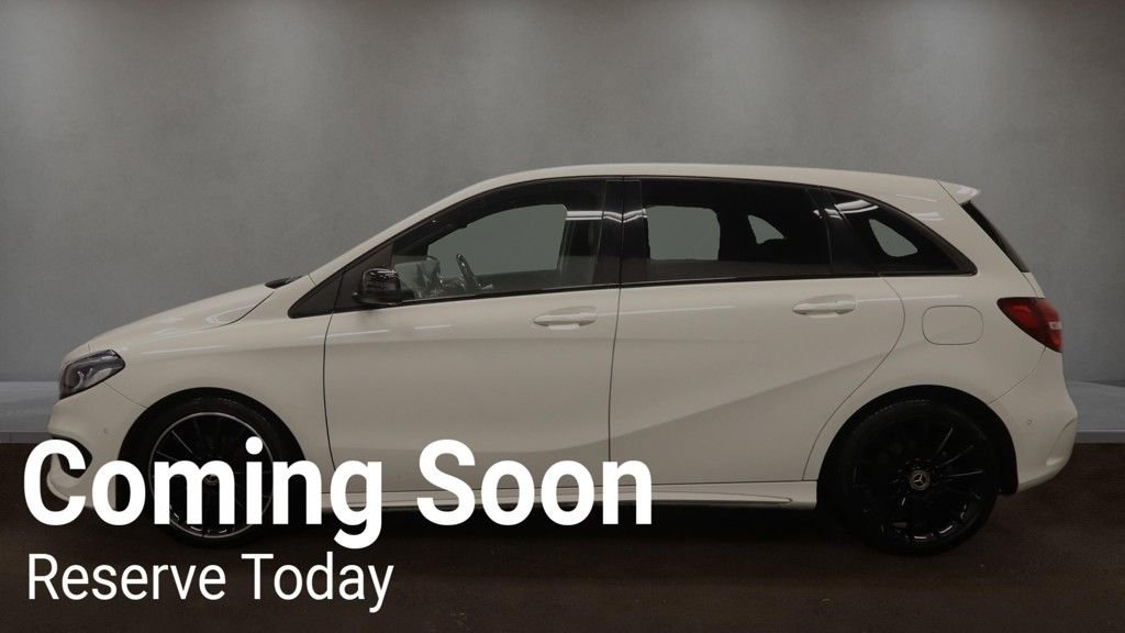 Used Mercedes-Benz B Class 2017 for sale - 77512486: Photo 6