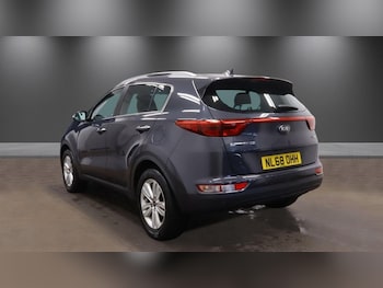 Used Kia Sportage 2018 for sale - 78044568: Photo