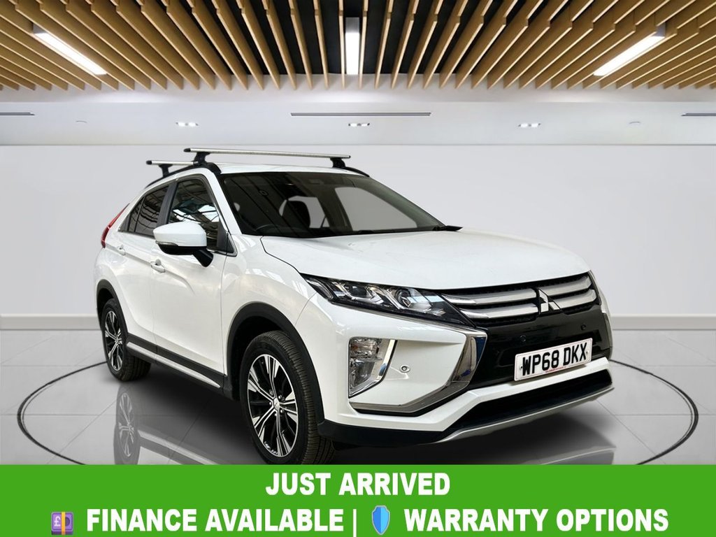 Used Mitsubishi Eclipse Cross 2018 for sale - 78124222: Photo 1