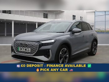 Used Audi Q4 e-tron 2021 for sale - 77263923: Photo
