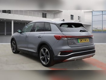 Used Audi Q4 e-tron 2021 for sale - 77263923: Photo