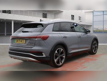 Used Audi Q4 e-tron 2021 for sale - 77263923: Photo