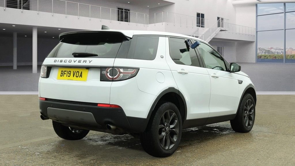 Used Land Rover Discovery Sport 2019 for sale - 77171947: Photo 10