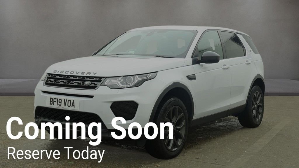 Used Land Rover Discovery Sport 2019 for sale - 77171947: Photo 2