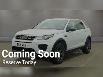 Used Land Rover Discovery Sport 2019 for sale - 77171947: Photo