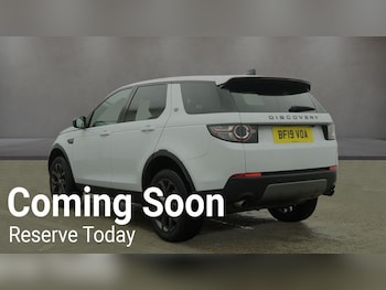 Used Land Rover Discovery Sport 2019 for sale - 77171947: Photo