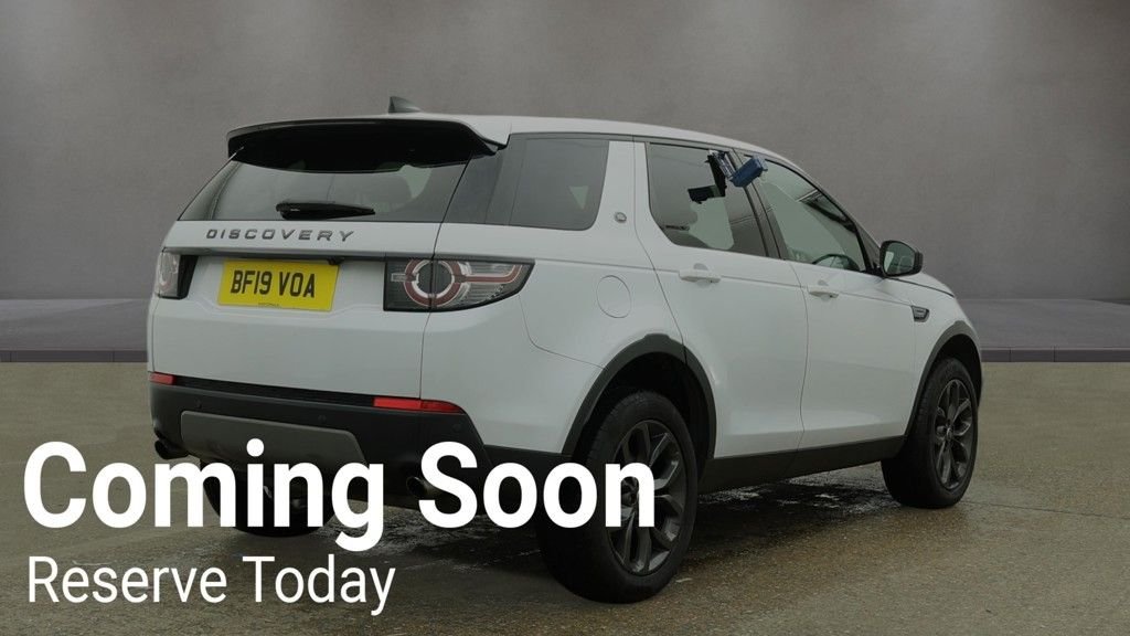 Used Land Rover Discovery Sport 2019 for sale - 77171947: Photo 4