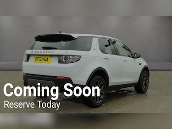 Used Land Rover Discovery Sport 2019 for sale - 77171947: Photo