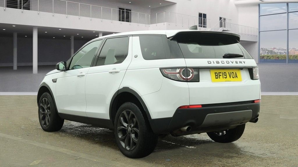 Used Land Rover Discovery Sport 2019 for sale - 77171947: Photo 9