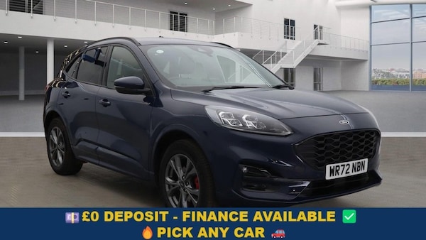 Used Ford Kuga 2022 for sale - 76313162: Photo 1
