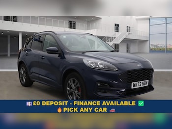 2022 (72) - 2.5 PHEV ST-Line 5dr CVT