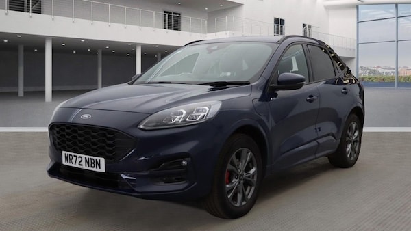 Used Ford Kuga 2022 for sale - 76313162: Photo 2