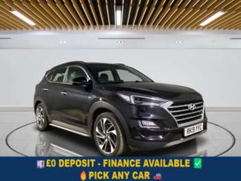 2019 (19) - 2.0 CRDi Premium SE SUV 5dr Diesel Auto 4WD Euro 6 (s/s) (185 ps)