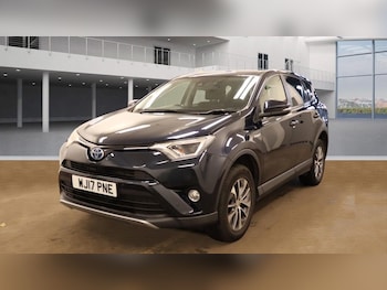 Used Toyota RAV4 2017 for sale - 75936700: Photo