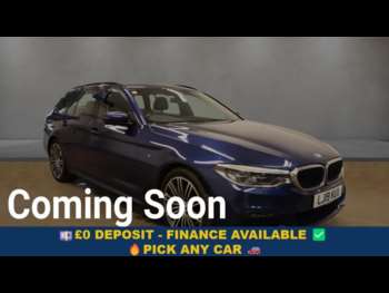 2019 (19) - 3.0 530d M Sport Touring 5dr Diesel Auto xDrive Euro 6 (s/s) (265 ps)